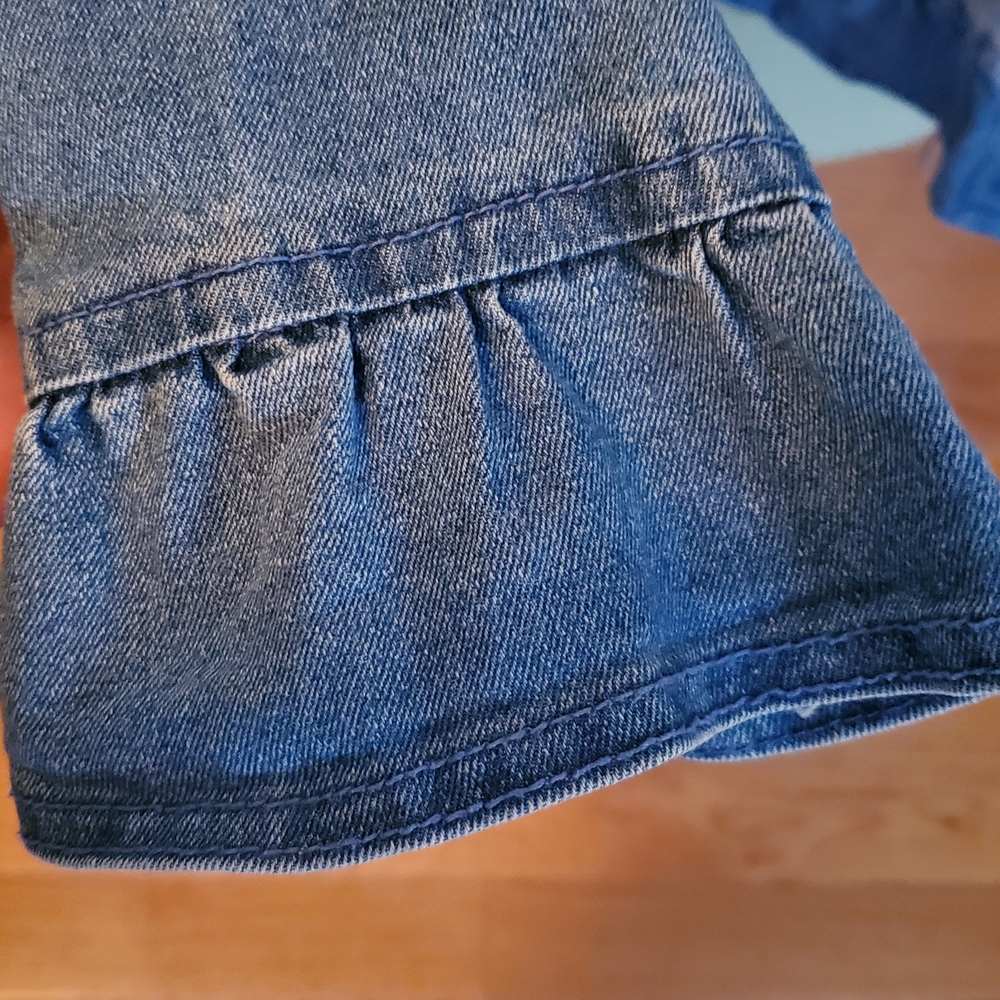 Denim Jacket - image 2